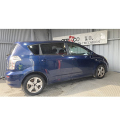 Commande chauffage TOYOTA COROLLA VERSO 2 Photo n°8