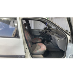 Train arriere complet RENAULT CLIO 1 Photo n°4