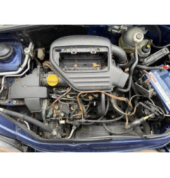Moteur leve vitre avant gauche RENAULT KANGOO 1 Photo n°11