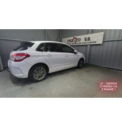 Aile avant droit CITROEN C4 2 Photo n°4