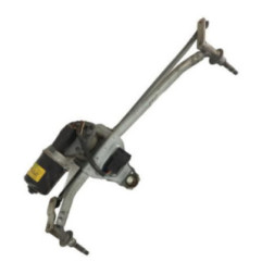 Moteur essuie glace avant RENAULT TRAFIC 2 Photo n°3