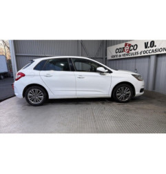 Poignee porte avant droit CITROEN C4 2 Photo n°15