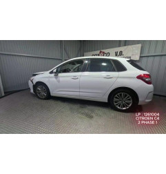 Amortisseur avant droit CITROEN C4 2 Photo n°7