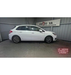 Amortisseur avant gauche CITROEN C4 2