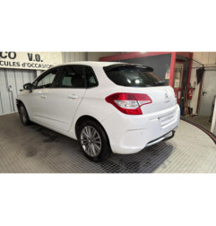 Porte arriere gauche CITROEN C4 2 Photo n°10