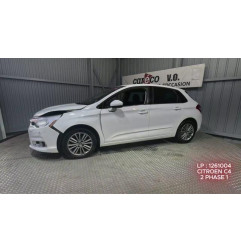 Boitier servitude moteur (BSM) CITROEN C4 2 Photo n°8