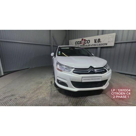 Mastervac CITROEN C4 2 Photo n°1