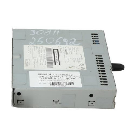 Vitre avant gauche PEUGEOT 307