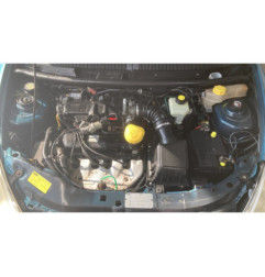 Panneau de porte avant droit FORD KA 1