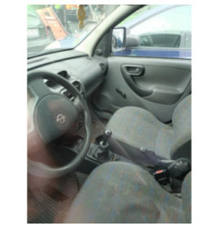 Com (Bloc Contacteur Tournant+Commodo Essuie Glace+Commodo Phare) OPEL COMBO C Photo n°7