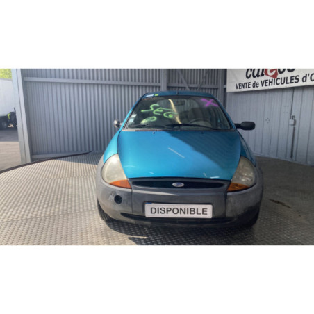 Renfort pare choc arriere (traverse) FORD KA 1 Photo n°1