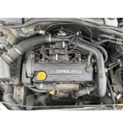 Com (Bloc Contacteur Tournant+Commodo Essuie Glace+Commodo Phare) OPEL COMBO C Photo n°11