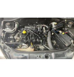 Train arriere complet RENAULT CLIO 2 CAMPUS Photo n°9