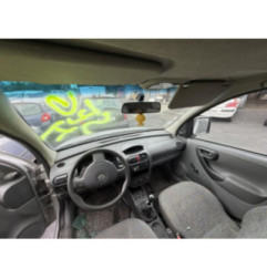 Com (Bloc Contacteur Tournant+Commodo Essuie Glace+Commodo Phare) OPEL COMBO C Photo n°15