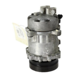 Compresseur clim VOLKSWAGEN SHARAN 1 Photo n°3