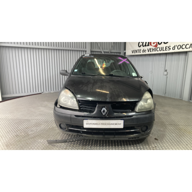Cremaillere assistee RENAULT CLIO 2 CAMPUS