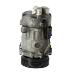 Compresseur clim VOLKSWAGEN SHARAN 1 Photo n°4