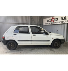 Porte avant droit RENAULT CLIO 1 Photo n°3