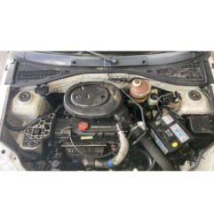 Porte avant droit RENAULT CLIO 1 Photo n°9