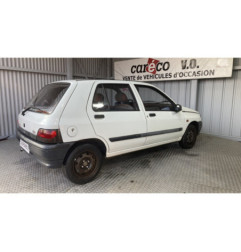 Pare soleil gauche RENAULT CLIO 1 Photo n°7