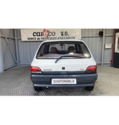 Pedale d'accelerateur RENAULT CLIO 1 Photo n°8