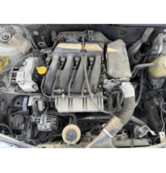 Feu arriere principal droit (feux) RENAULT MEGANE 1 Photo n°14