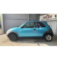 Condenseur de clim FORD KA 1 Photo n°3