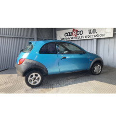 Etrier avant gauche (freinage) FORD KA 1 Photo n°6