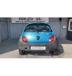 Etrier avant gauche (freinage) FORD KA 1 Photo n°7