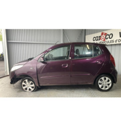 Bas de caisse droit HYUNDAI I 10 1 Photo n°9