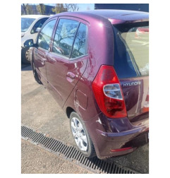 Bas de caisse gauche HYUNDAI I 10 1 Photo n°3