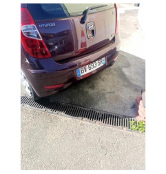 Commande chauffage HYUNDAI I 10 1