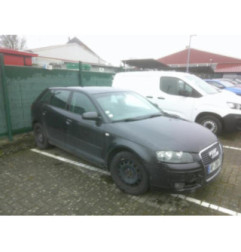 Com (Bloc Contacteur Tournant+Commodo Essuie Glace+Commodo Phare) AUDI A3 2 Photo n°5