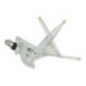 Moteur leve vitre avant droit RENAULT KANGOO 1