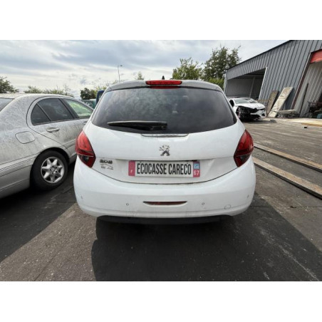 Malle/Hayon arriere PEUGEOT 208 1 Photo n°1