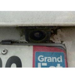 Malle/Hayon arriere PEUGEOT 208 1