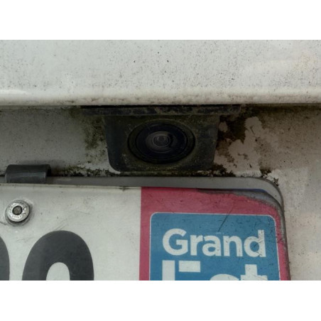 Malle/Hayon arriere PEUGEOT 208 1