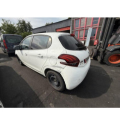 Malle/Hayon arriere PEUGEOT 208 1 Photo n°16