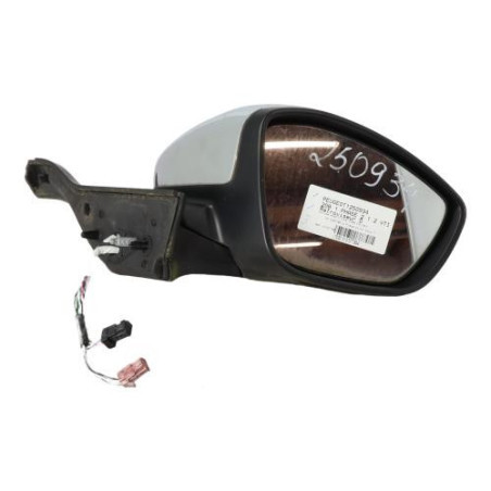 Retroviseur droit PEUGEOT 208 1 Photo n°1