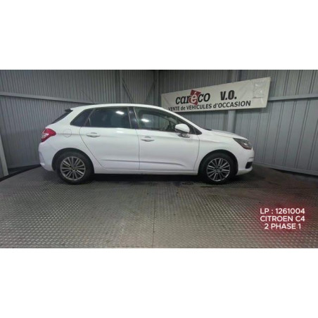 Bas de caisse gauche CITROEN C4 2