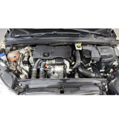 Boite a gants CITROEN C4 2 Photo n°20