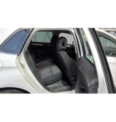 Commande chauffage CITROEN C4 2 Photo n°11