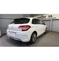 Commande chauffage CITROEN C4 2 Photo n°13