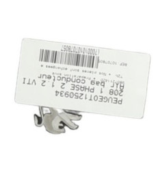 Air bag conducteur PEUGEOT 208 1 Photo n°4