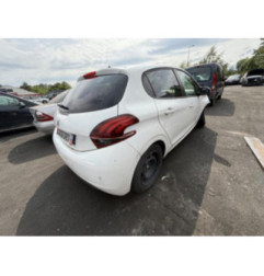 Air bag conducteur PEUGEOT 208 1 Photo n°19