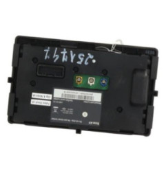 Ecran GPS RENAULT LAGUNA 3 Photo n°4