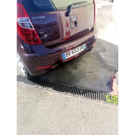 Malle/Hayon arriere HYUNDAI I 10 1