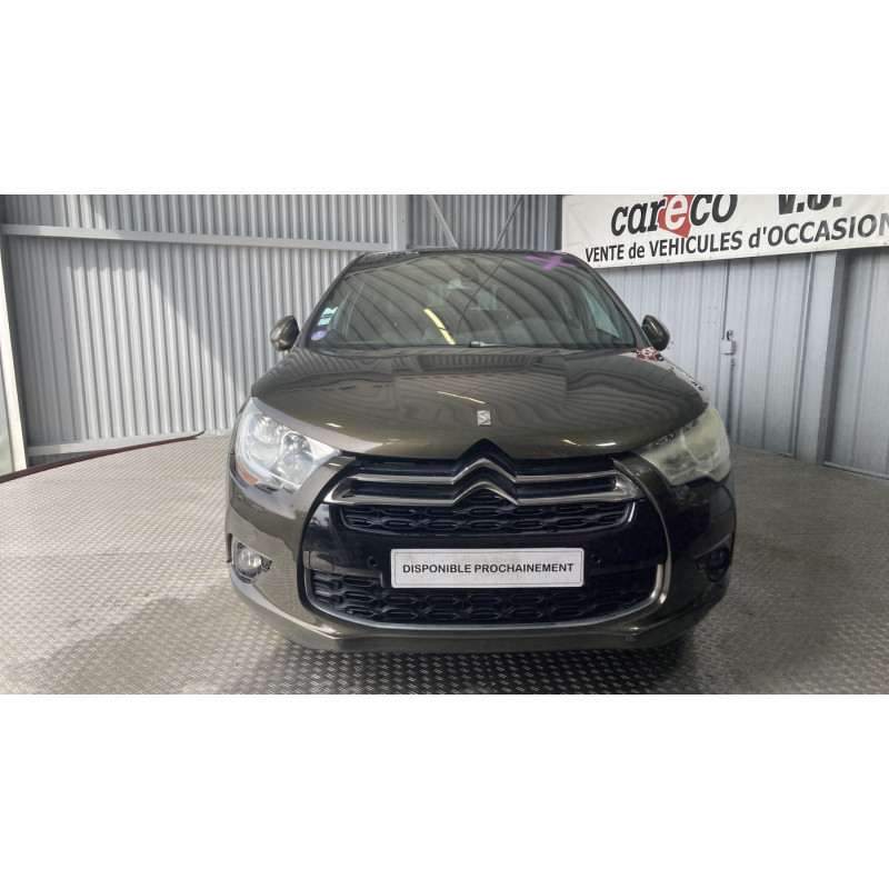 Face avant CITROEN DS4