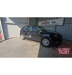 Aile avant gauche SEAT IBIZA 4 Photo n°9
