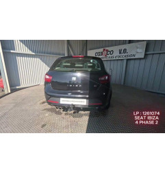 Pare choc arriere SEAT IBIZA 4 Photo n°4